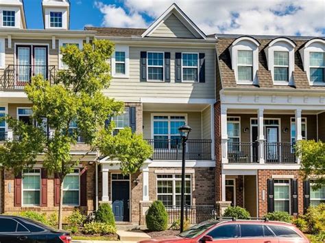 Short Pump Glen Allen Townhomes & Townhouses。